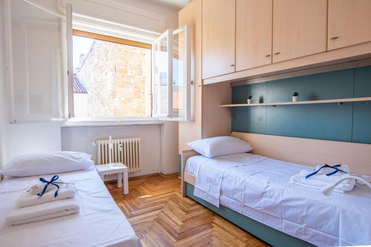Casa Viale XX Settembre Apartment ตรีเอสเต ภายนอก รูปภาพ