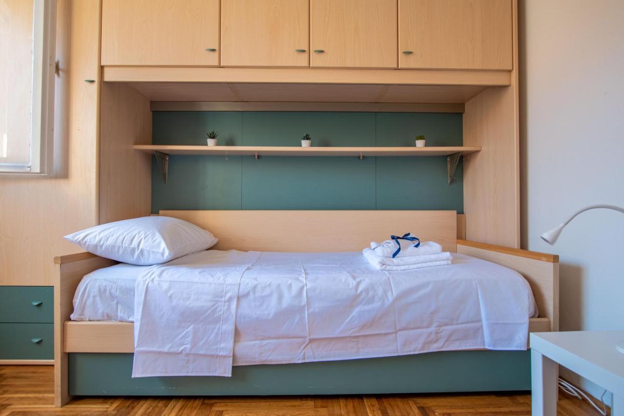 Casa Viale XX Settembre Apartment ตรีเอสเต ภายนอก รูปภาพ