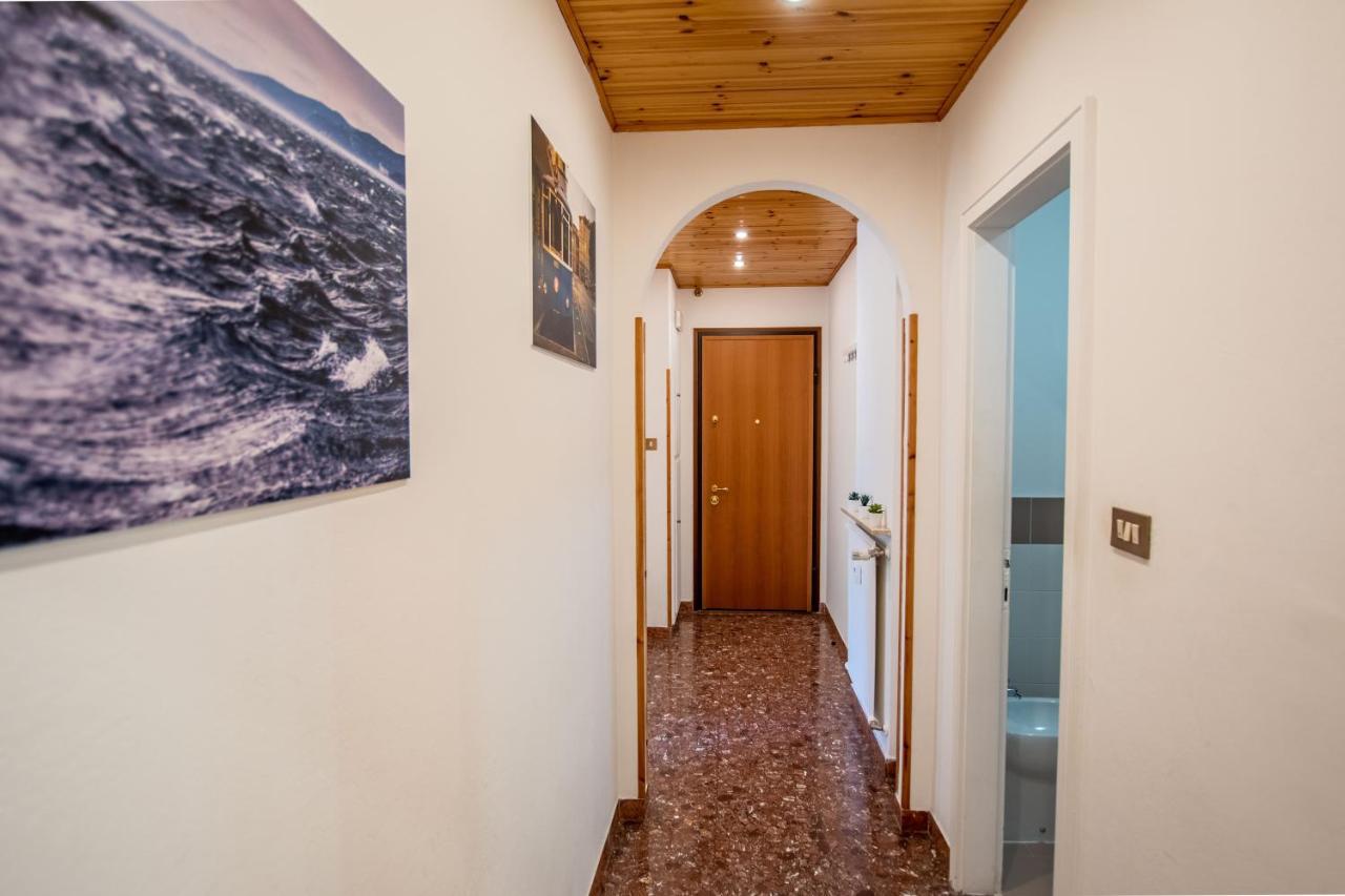 Casa Viale XX Settembre Apartment ตรีเอสเต ภายนอก รูปภาพ
