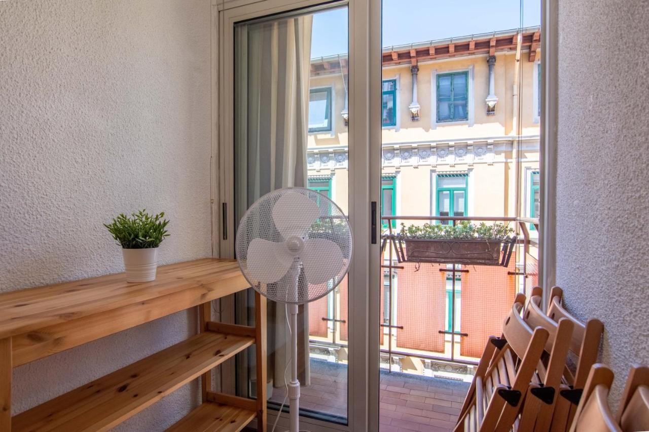 Casa Viale XX Settembre Apartment ตรีเอสเต ภายนอก รูปภาพ